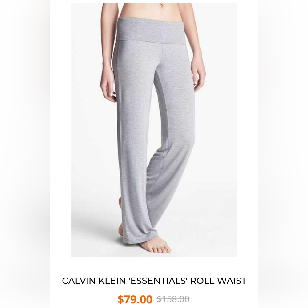 Calvin Klein lounge pants